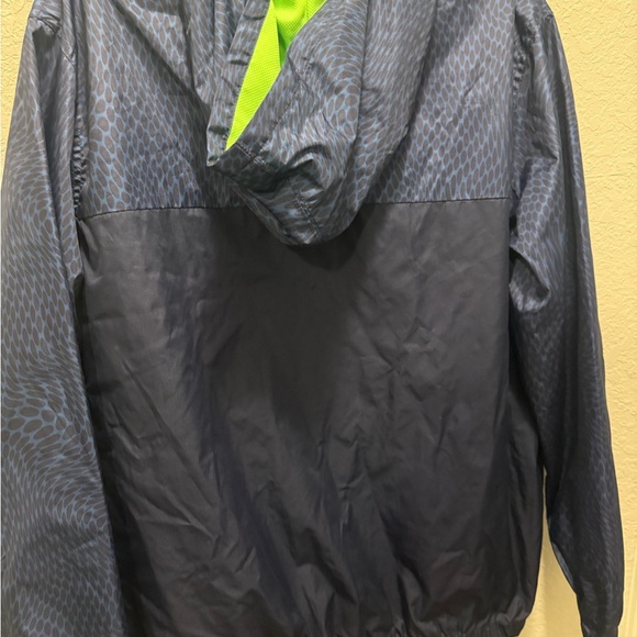 DC Comics Superman Windbreaker (Six Flags Exclusive) size L - Picture 4 of 7